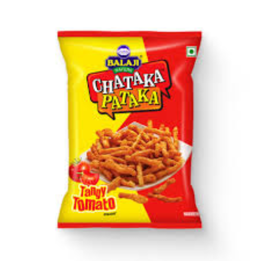 CHATAKA PATAKA TANGY TOMATO 65G
